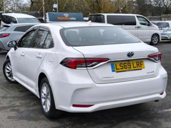 Used Toyota Corolla 2019 for sale - 73651761: Photo