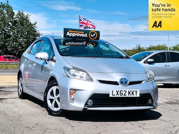 Used Toyota Prius 2012 for sale - 78903227: Photo