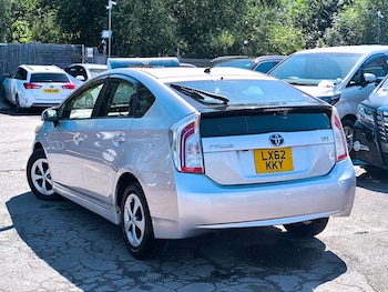 Used Toyota Prius 2012 for sale - 78903227: Photo