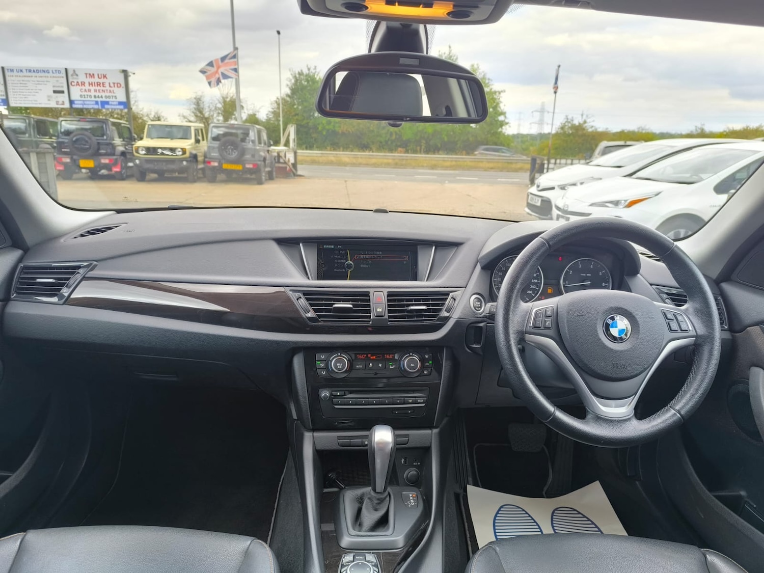 Vehicle 16