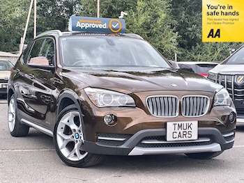 Used BMW X1 2013 for sale - 75700130: Photo