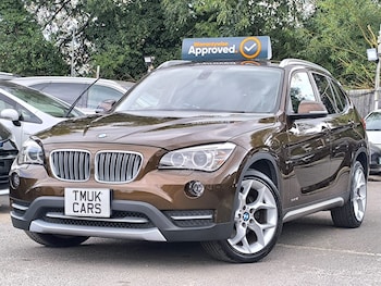 Used BMW X1 2013 for sale - 75700130: Photo