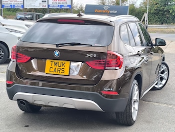Used BMW X1 2013 for sale - 75700130: Photo