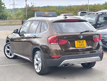 Used BMW X1 2013 for sale - 75700130: Photo