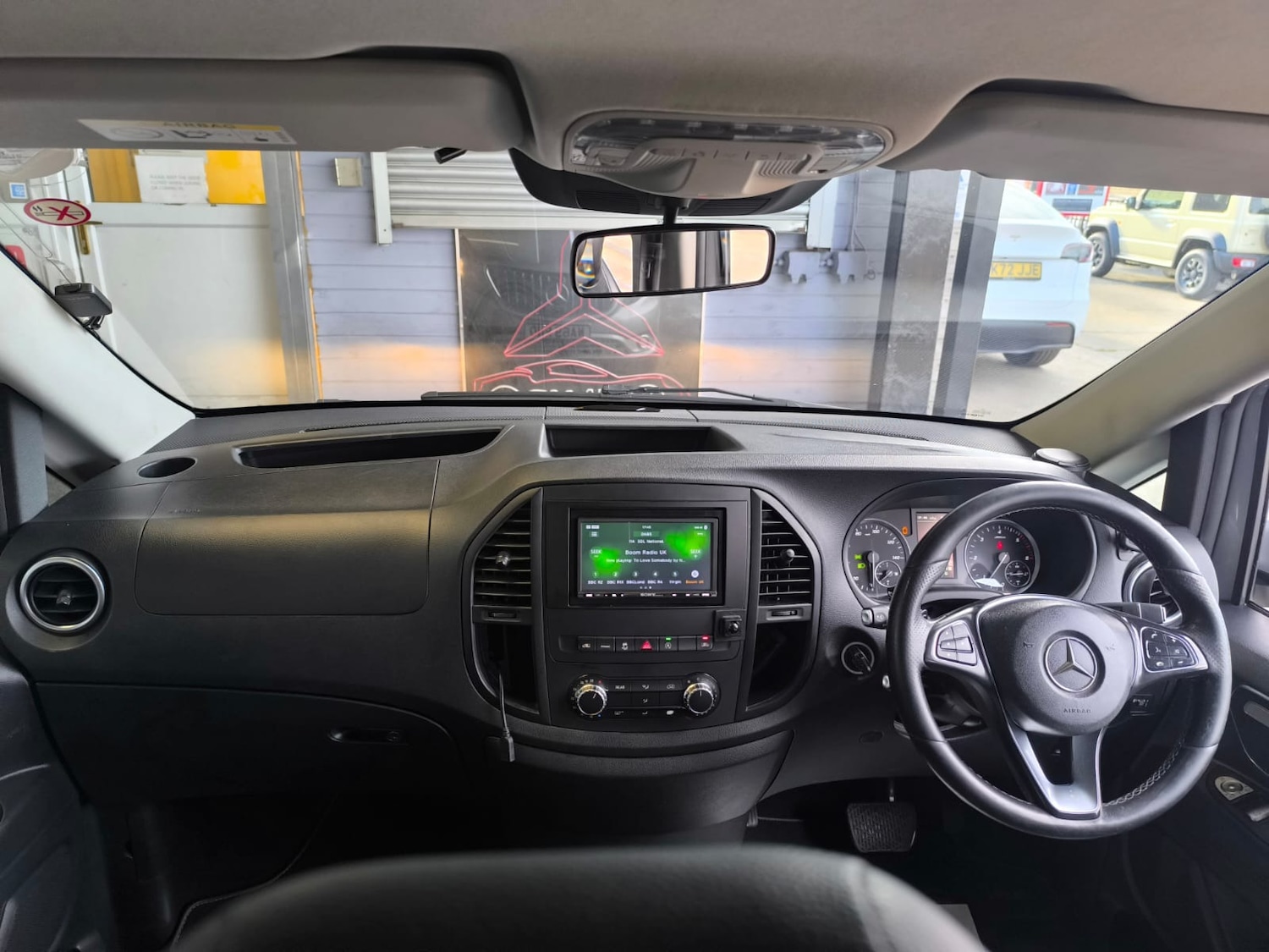 Vehicle 18