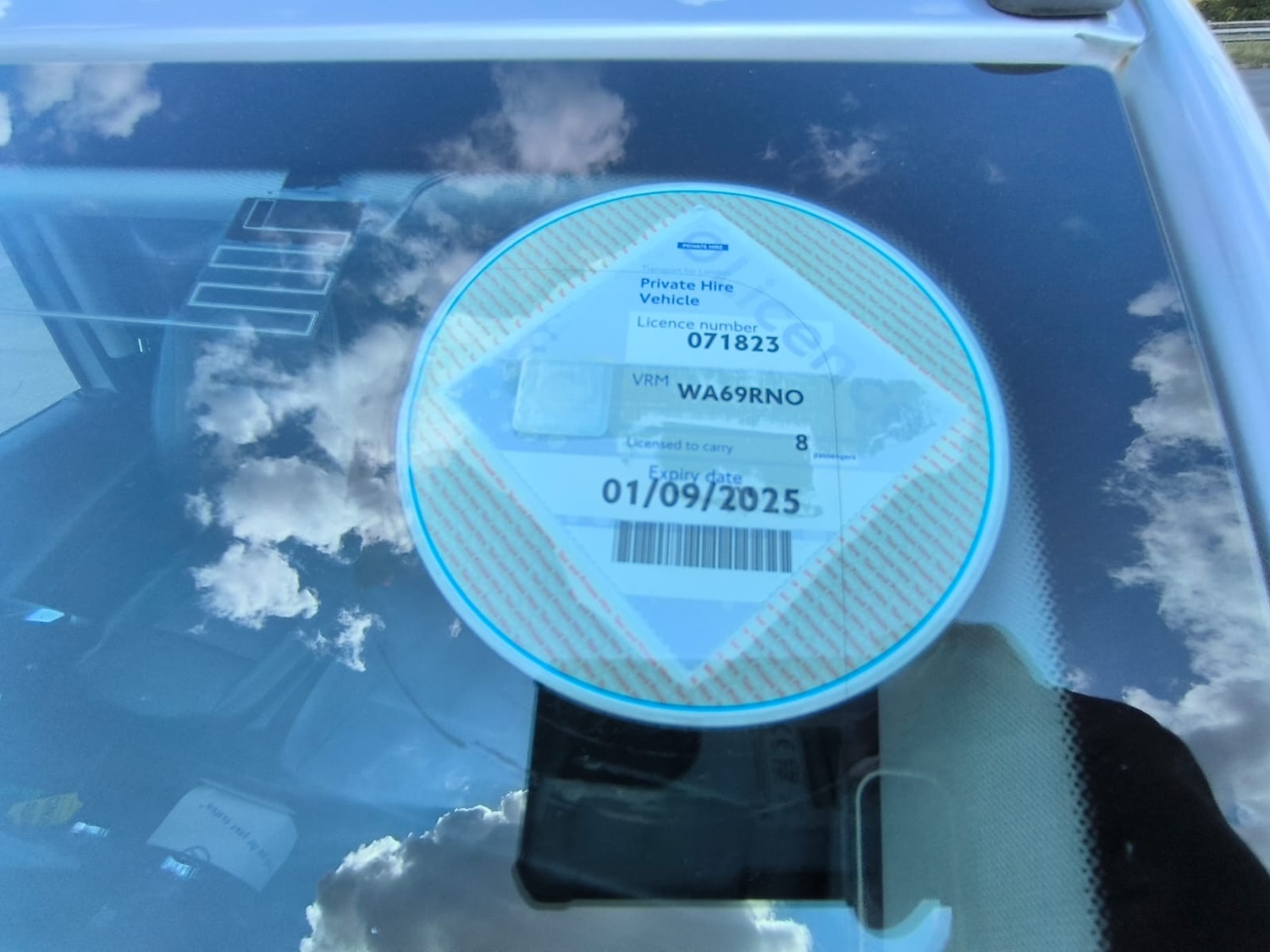 Vehicle 2