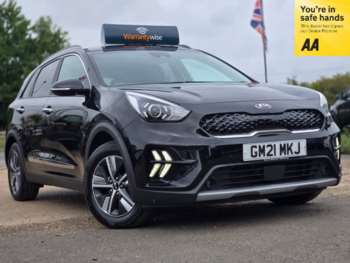 2021 (21) - 1.6 Plugin Hybrid PCO Ready GDi 8.9kWh SUV 5dr Euro 6 ULEZ Free