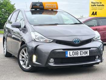 2018 (18) - 1.8 Hybrid PCO Ready Automatic 5dr 7 Seats 2 Keys ULEZ Free