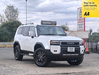 Used Toyota Land Cruiser 2025 for sale - 79559139: Photo