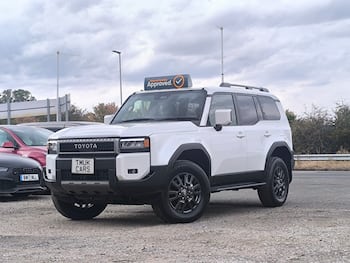 Used Toyota Land Cruiser 2025 for sale - 79559139: Photo
