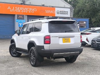 Used Toyota Land Cruiser 2025 for sale - 79559139: Photo