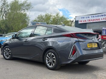 Used Toyota Prius 2020 for sale - 78340716: Photo