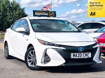 2020 (20) - 1.8 Plugin Hybrid PCO Ready 8.8 kWh Business Edition Plus 2 Keys ULEZ Free 5-Door