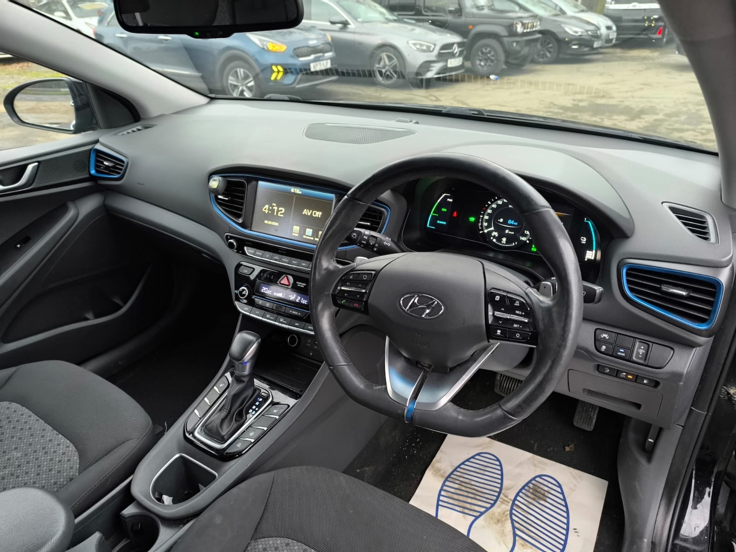 Used Hyundai IONIQ 2017 for sale - 77474879: Photo 10