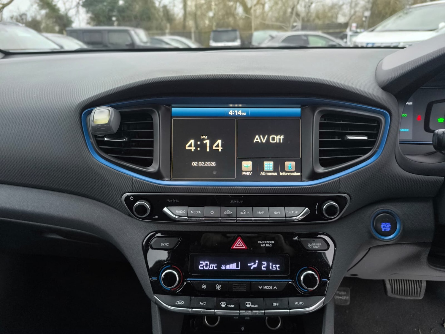 Used Hyundai IONIQ 2017 for sale - 77474879: Photo 19