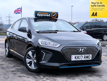 Used Hyundai IONIQ 2017 for sale - 77474879: Photo