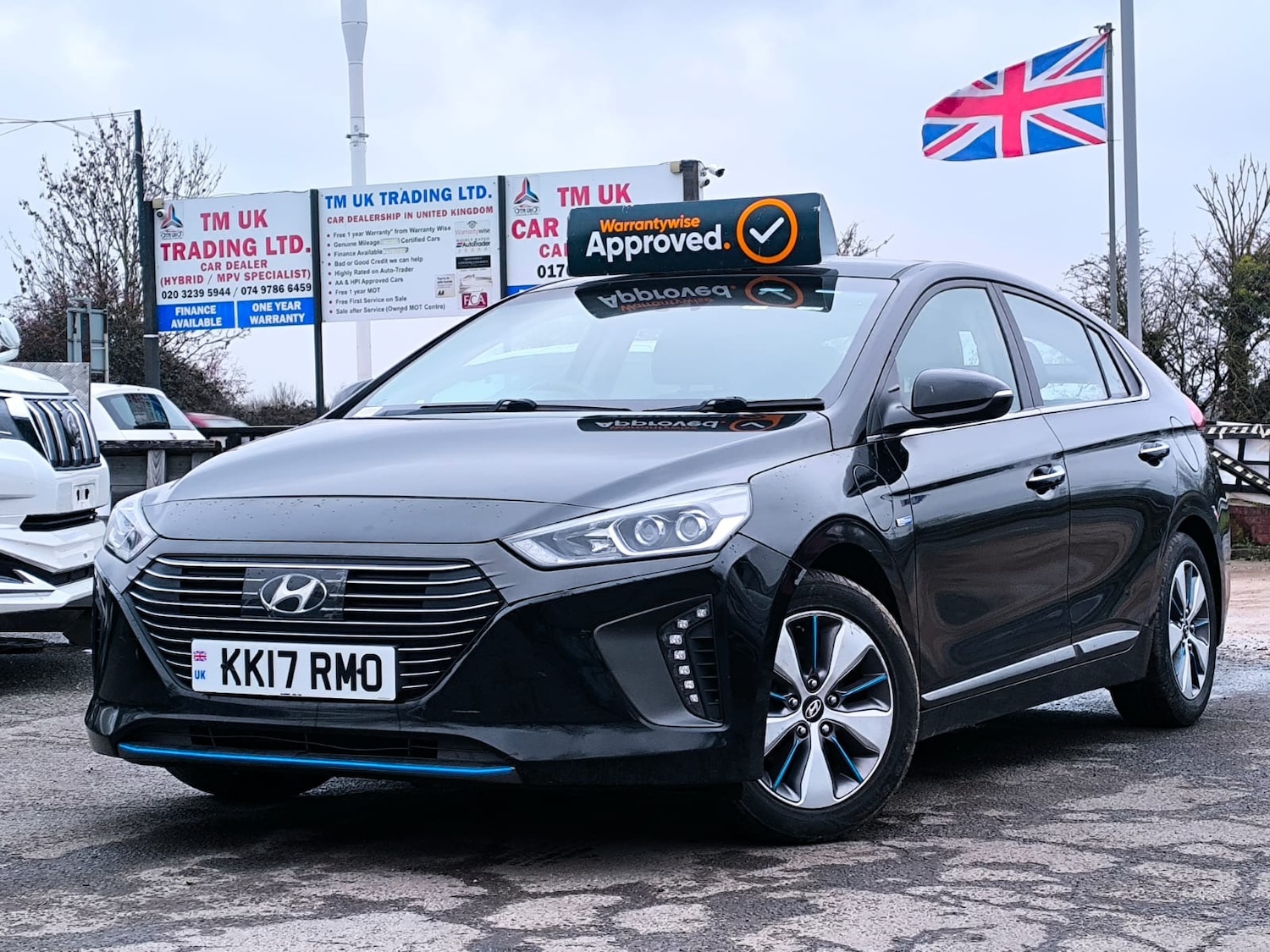 Used Hyundai IONIQ 2017 for sale - 77474879: Photo 2