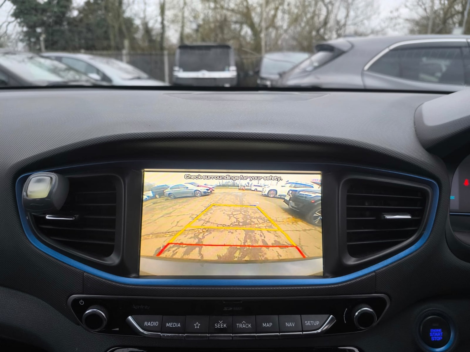 Used Hyundai IONIQ 2017 for sale - 77474879: Photo 22