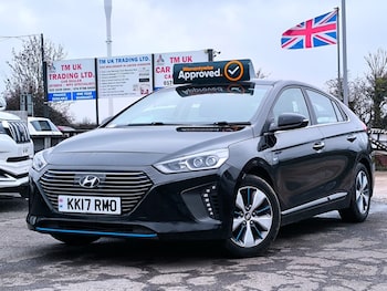 Used Hyundai IONIQ 2017 for sale - 77474879: Photo