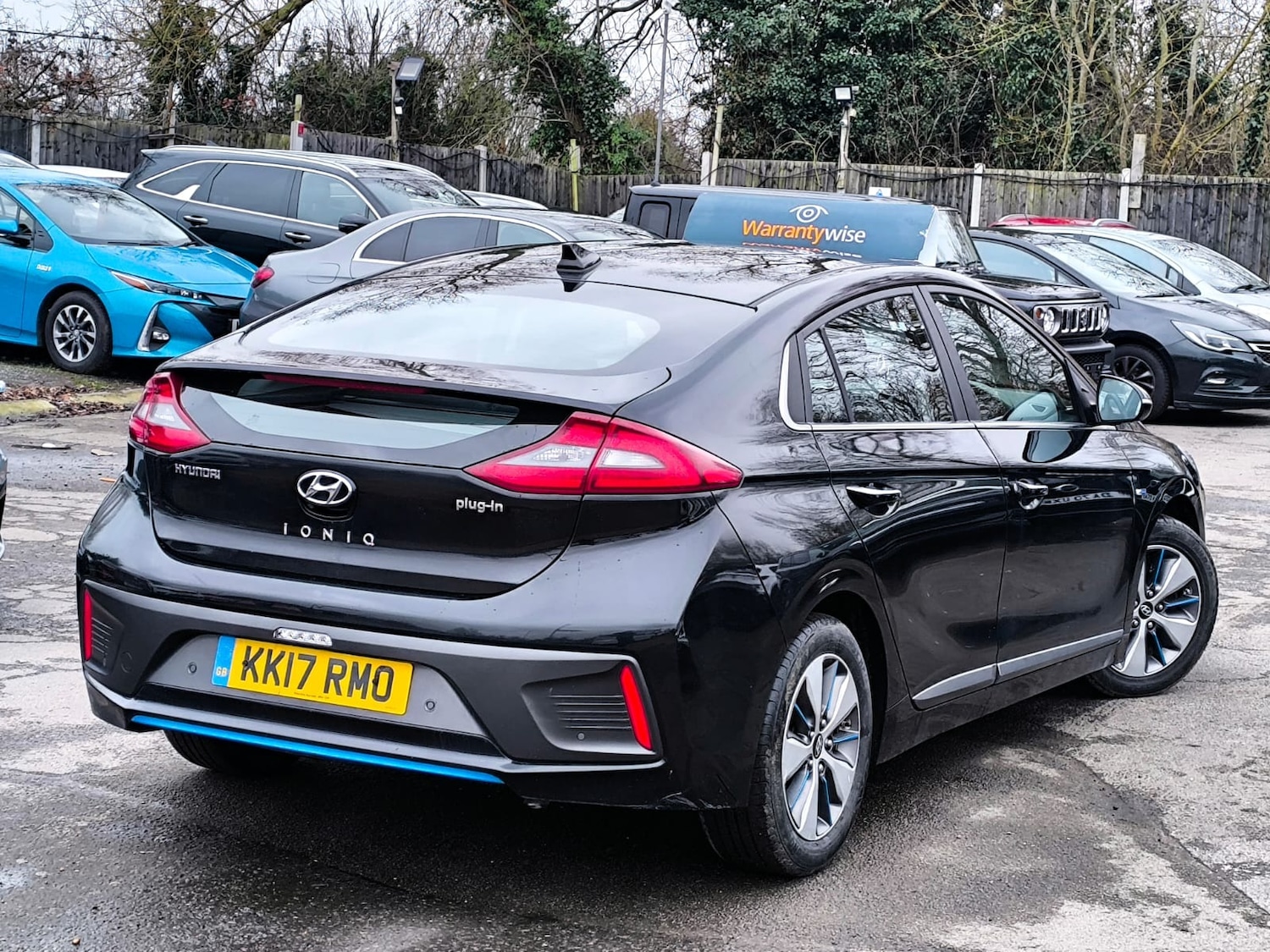 Used Hyundai IONIQ 2017 for sale - 77474879: Photo 3