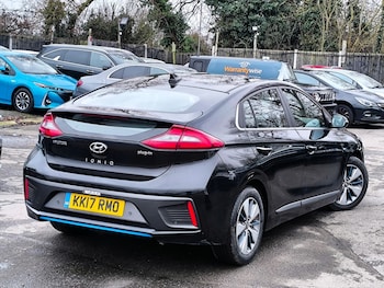 Used Hyundai IONIQ 2017 for sale - 77474879: Photo