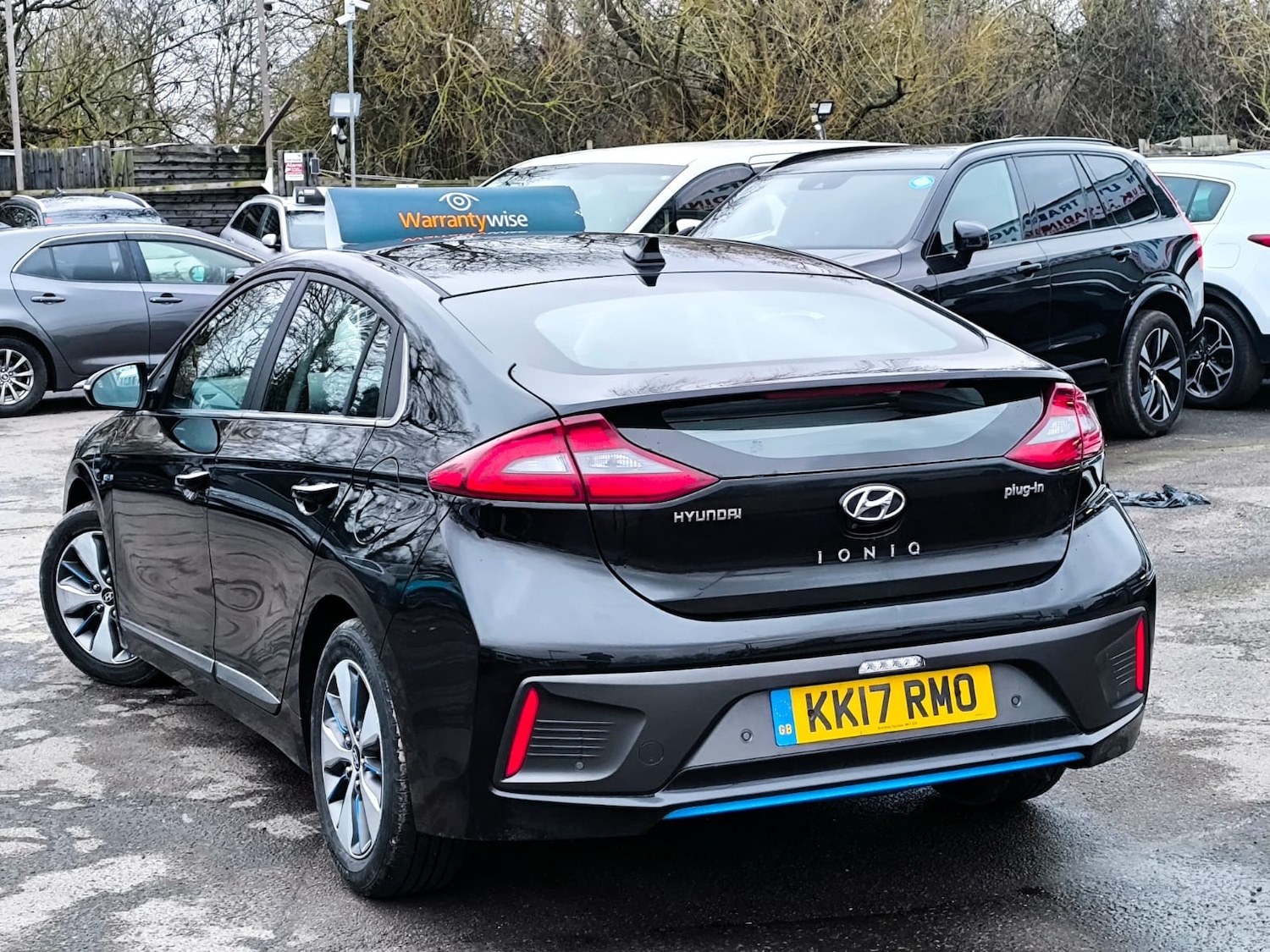 Used Hyundai IONIQ 2017 for sale - 77474879: Photo 4