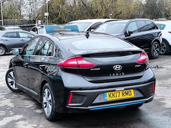 Used Hyundai IONIQ 2017 for sale - 77474879: Photo