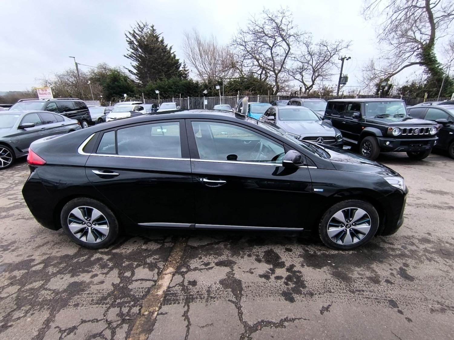 Used Hyundai IONIQ 2017 for sale - 77474879: Photo 5