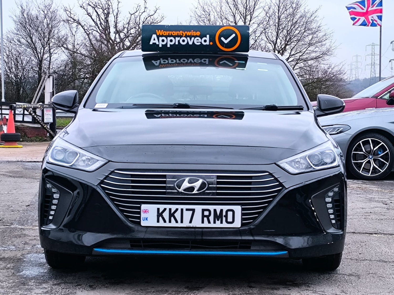 Used Hyundai IONIQ 2017 for sale - 77474879: Photo 7