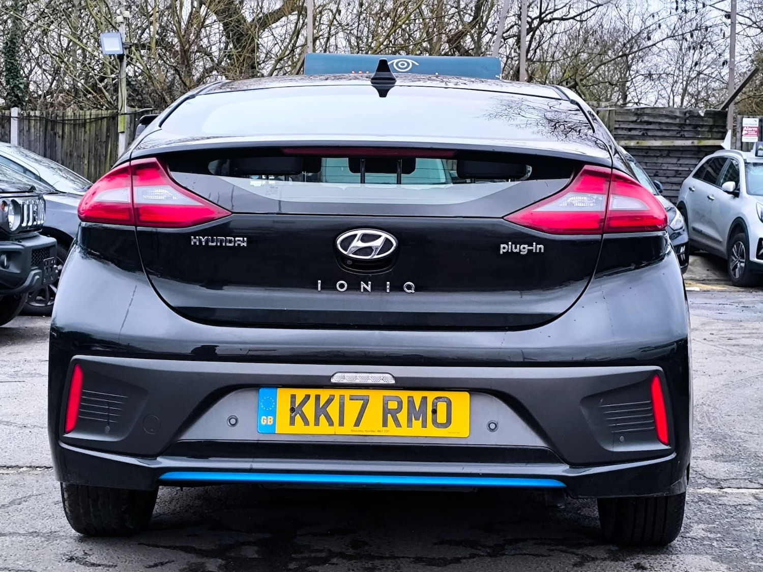 Used Hyundai IONIQ 2017 for sale - 77474879: Photo 8