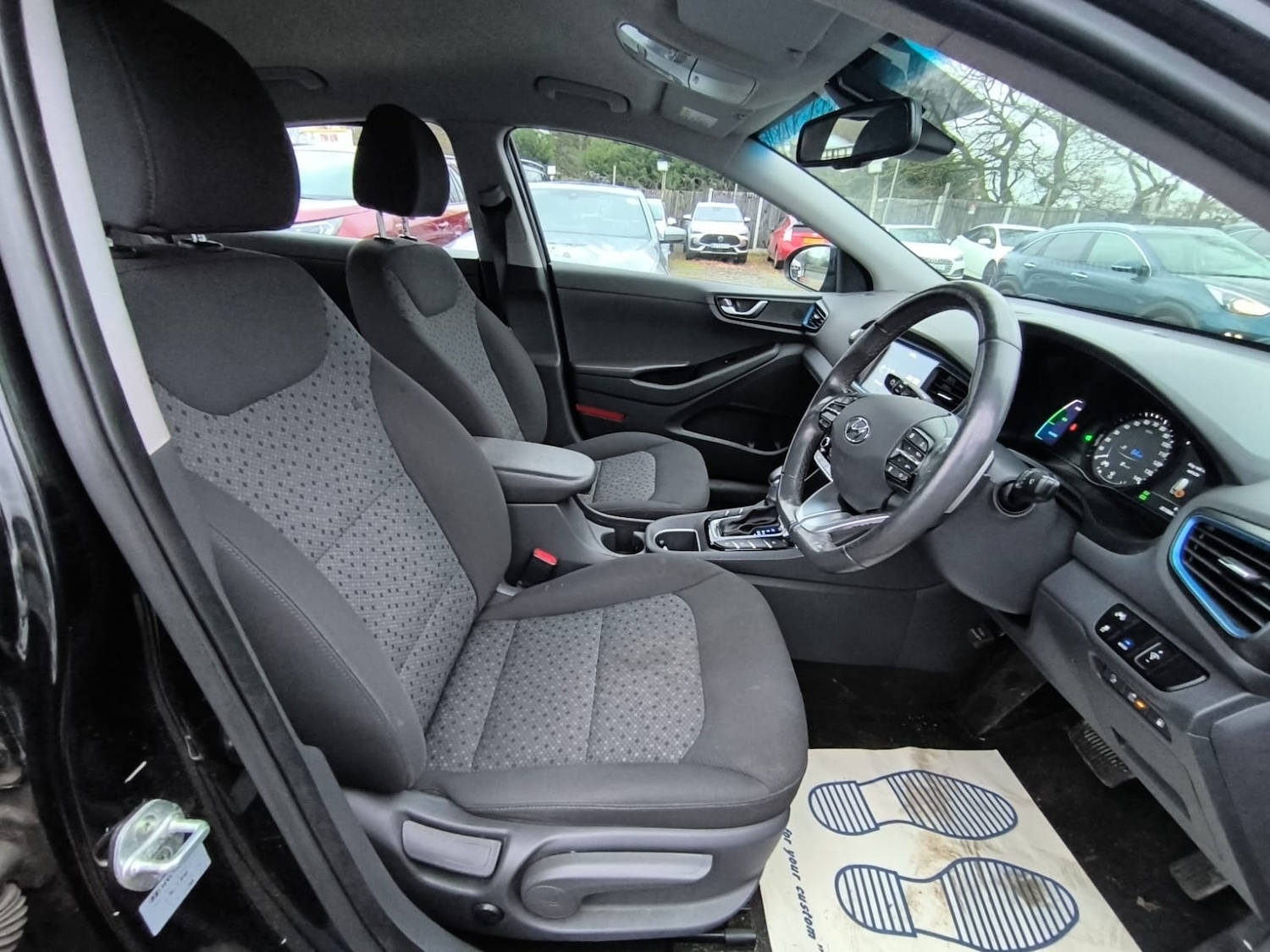 Used Hyundai IONIQ 2017 for sale - 77474879: Photo 9