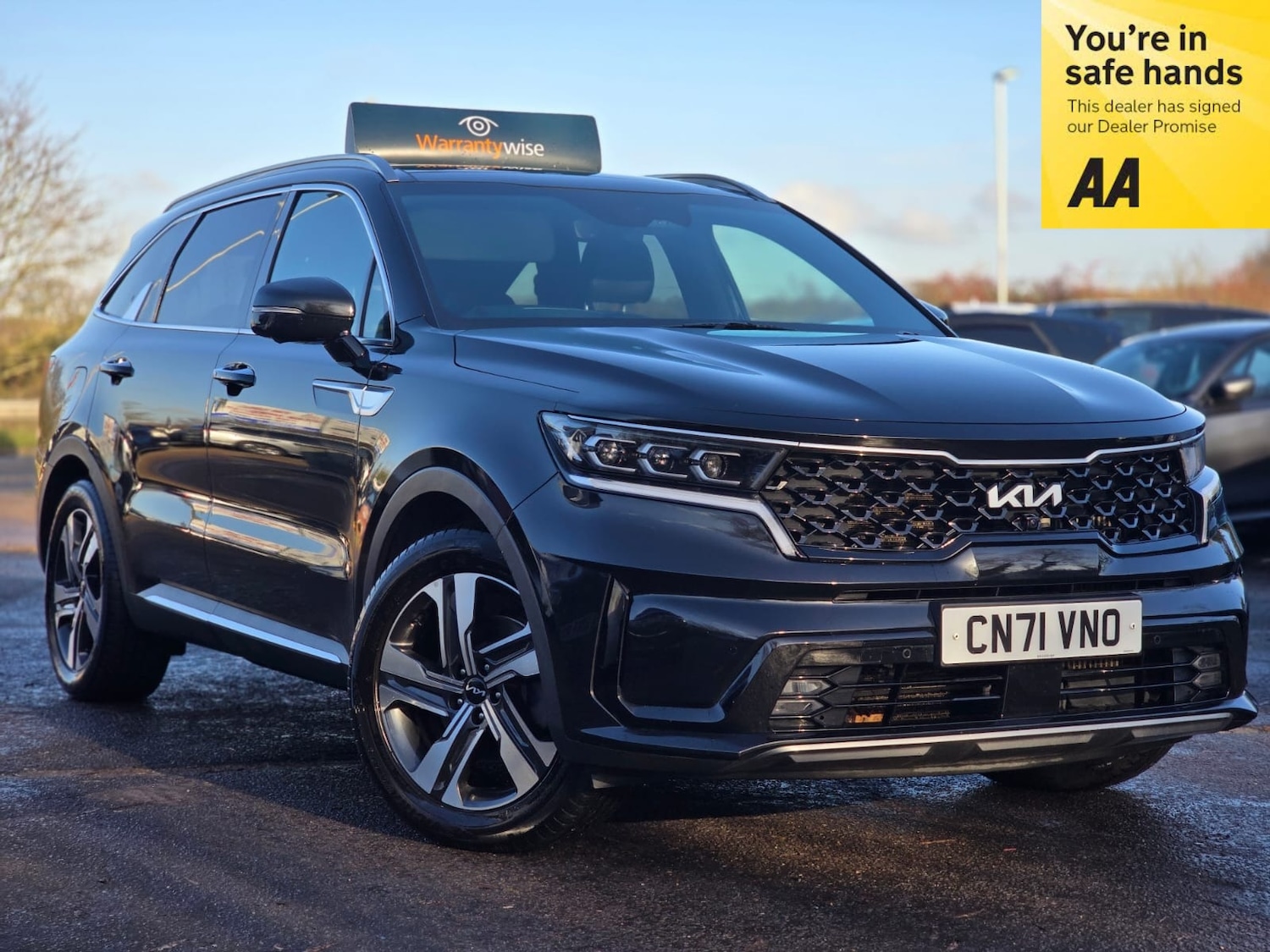 Used Kia Sorento 2021 for sale - 77094060: Photo 1