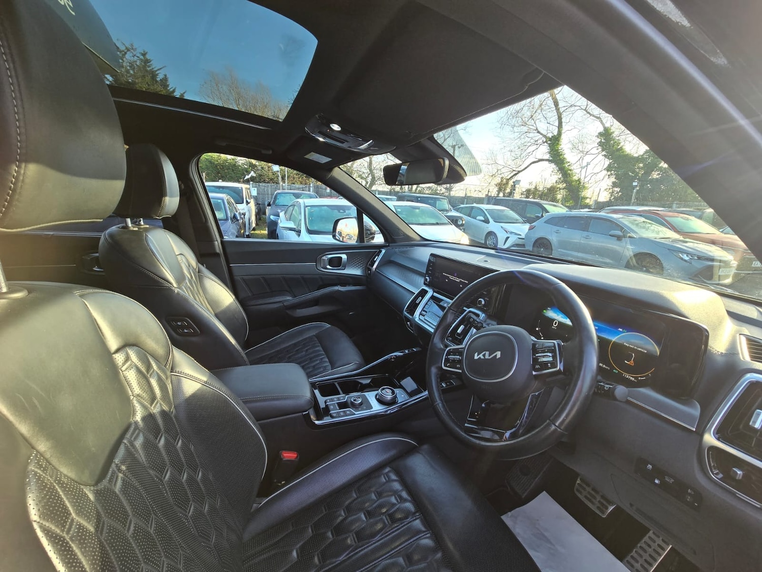 Used Kia Sorento 2021 for sale - 77094060: Photo 10