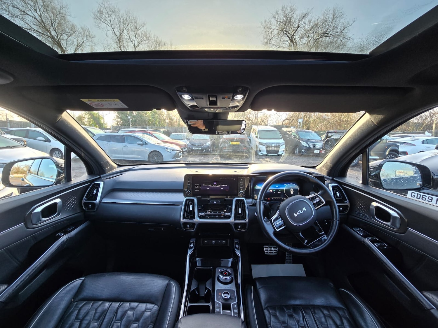 Used Kia Sorento 2021 for sale - 77094060: Photo 14