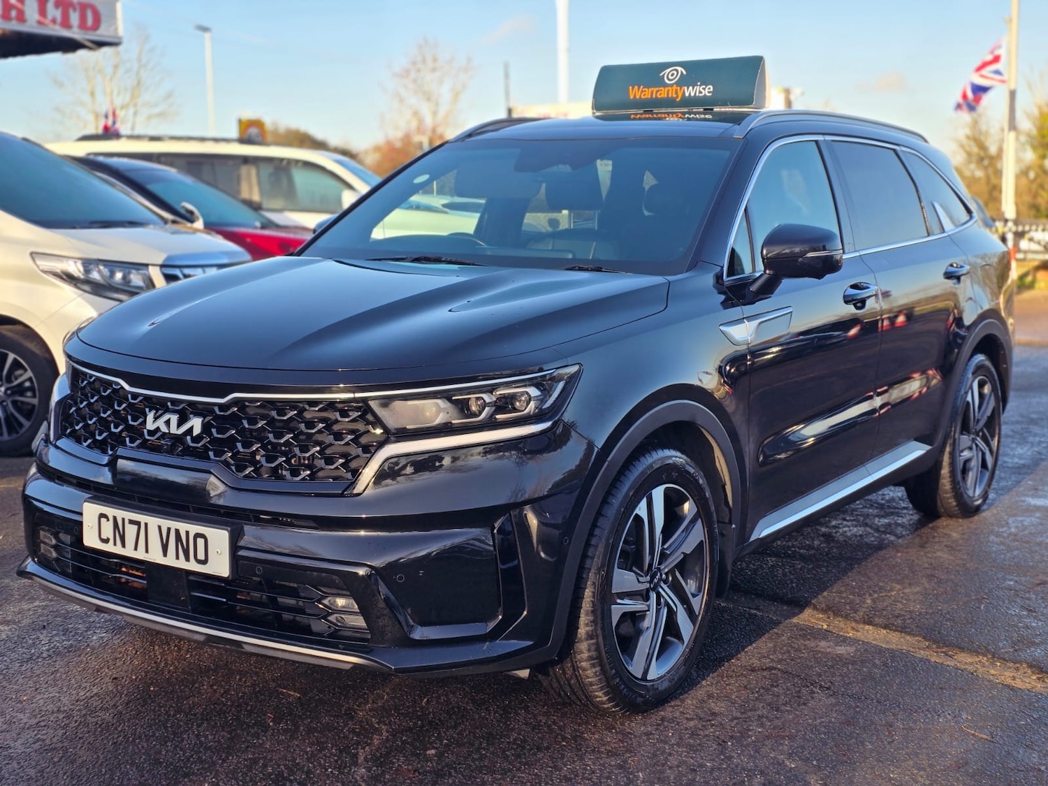 Used Kia Sorento 2021 for sale - 77094060: Photo 2