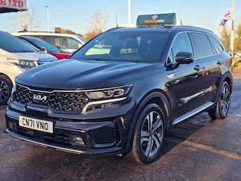 Used Kia Sorento 2021 for sale - 77094060: Photo