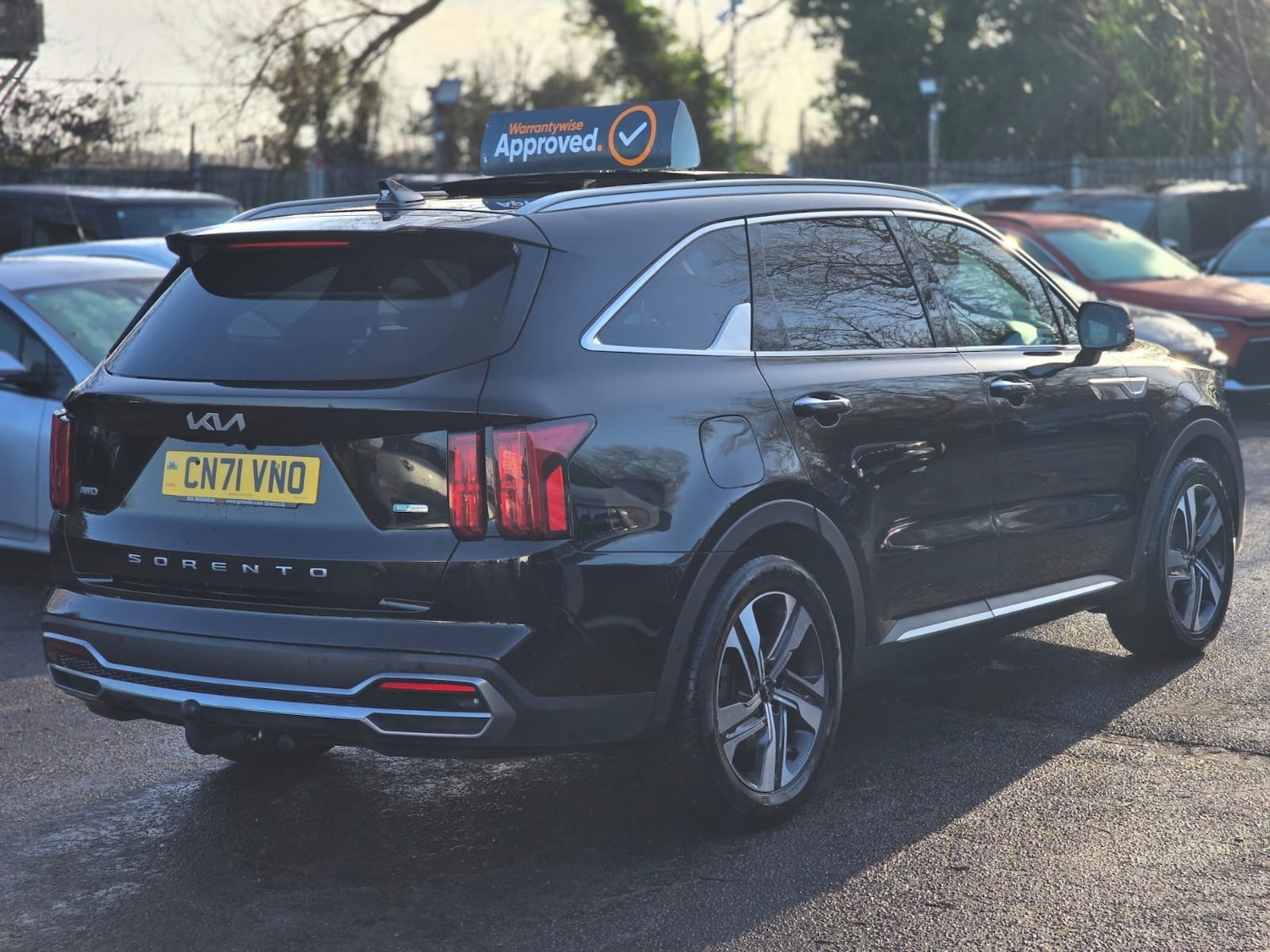 Used Kia Sorento 2021 for sale - 77094060: Photo 3