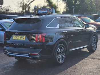 Used Kia Sorento 2021 for sale - 77094060: Photo