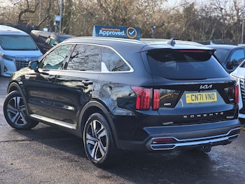 Used Kia Sorento 2021 for sale - 77094060: Photo