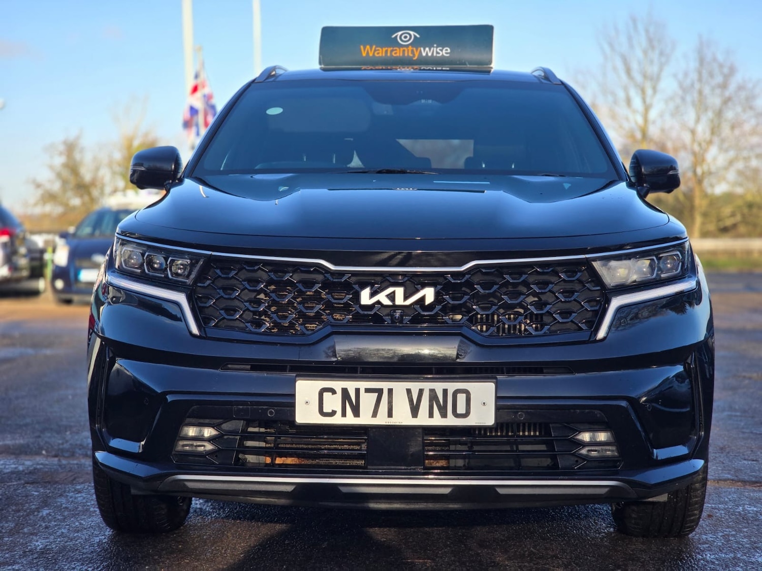 Used Kia Sorento 2021 for sale - 77094060: Photo 6