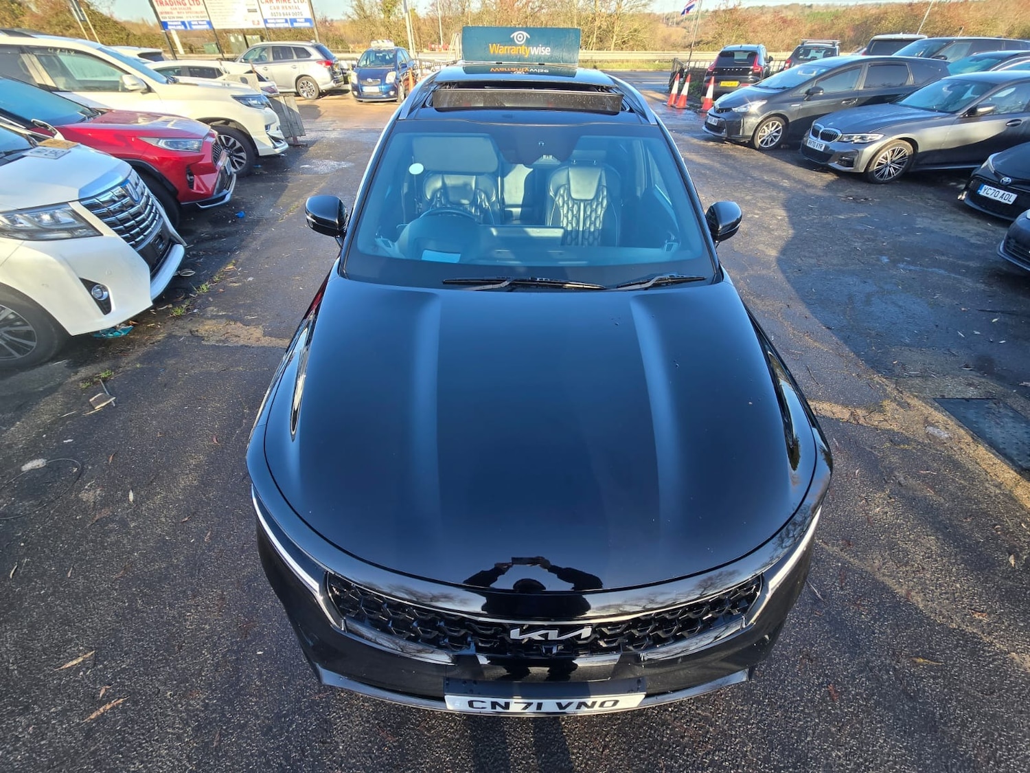 Used Kia Sorento 2021 for sale - 77094060: Photo 8