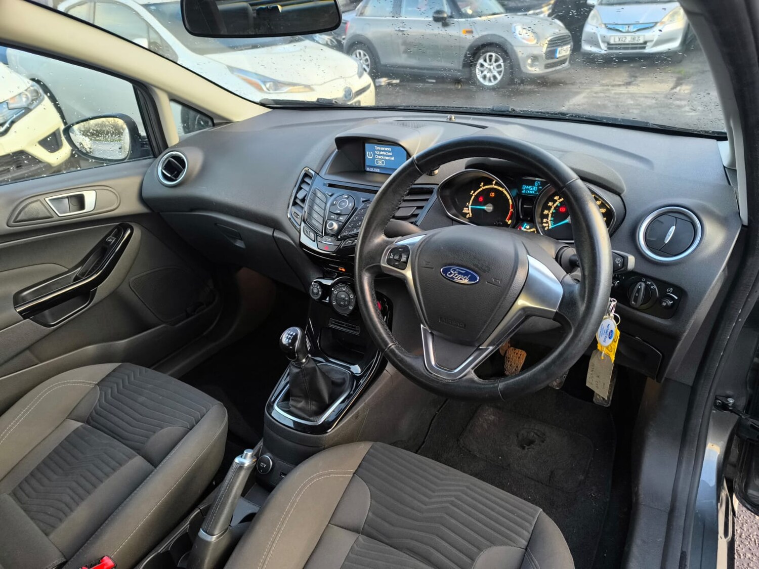 Used Ford Fiesta 2016 for sale - 77676253: Photo 10