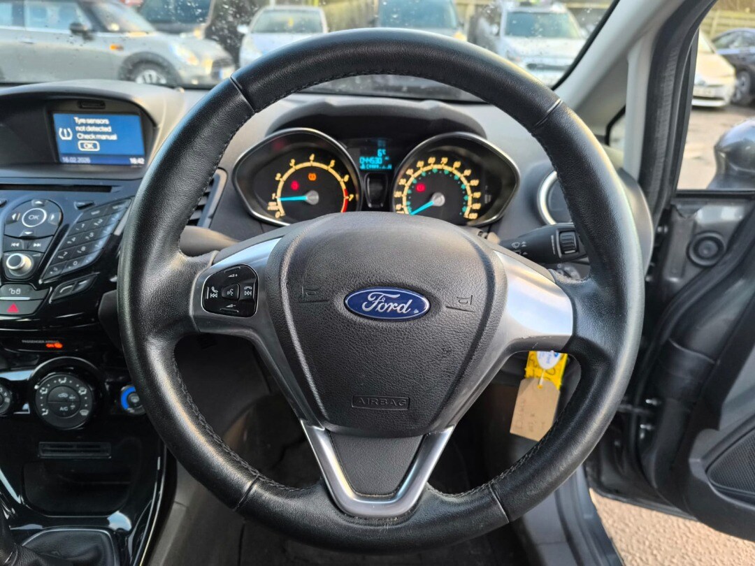 Used Ford Fiesta 2016 for sale - 77676253: Photo 12
