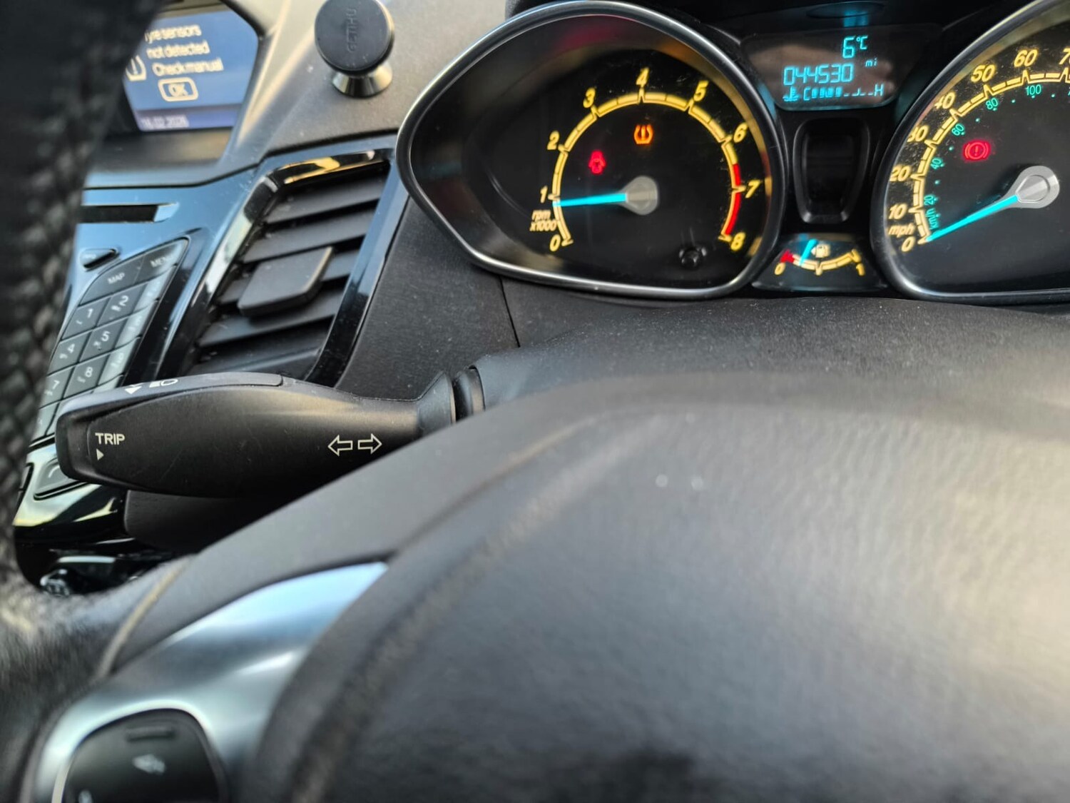 Used Ford Fiesta 2016 for sale - 77676253: Photo 17