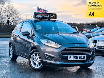 Used Ford Fiesta 2016 for sale - 77676253: Photo