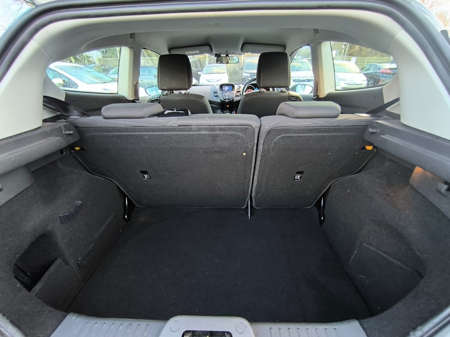 Used Ford Fiesta 2016 for sale - 77676253: Photo 25