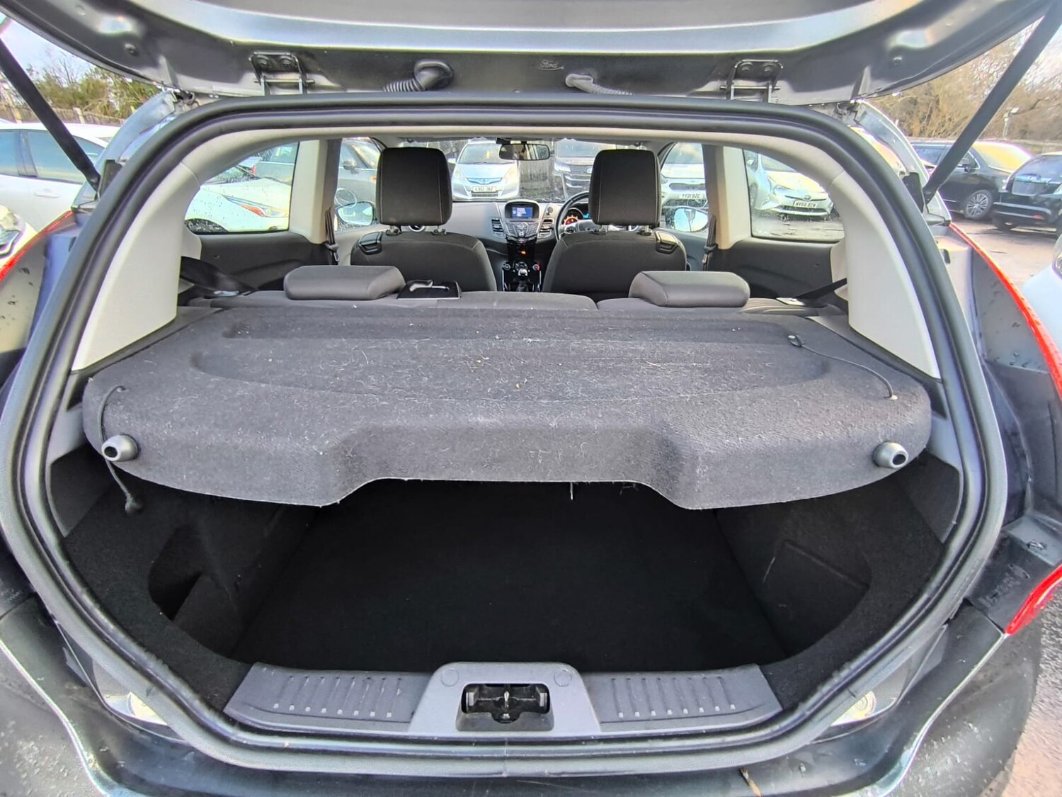 Used Ford Fiesta 2016 for sale - 77676253: Photo 26