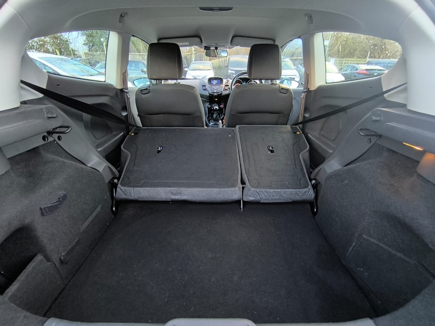 Used Ford Fiesta 2016 for sale - 77676253: Photo 28