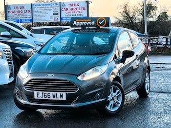 Used Ford Fiesta 2016 for sale - 77676253: Photo