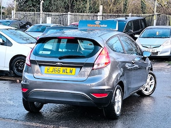 Used Ford Fiesta 2016 for sale - 77676253: Photo